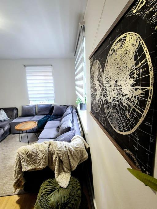 Home From Home 3 Bed,2 Bath House With Garden&Parking Near Centre&Tram Stop Sheffield Eksteriør billede