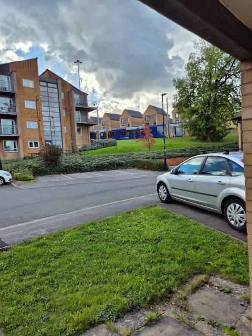 Home From Home 3 Bed,2 Bath House With Garden&Parking Near Centre&Tram Stop Sheffield Eksteriør billede